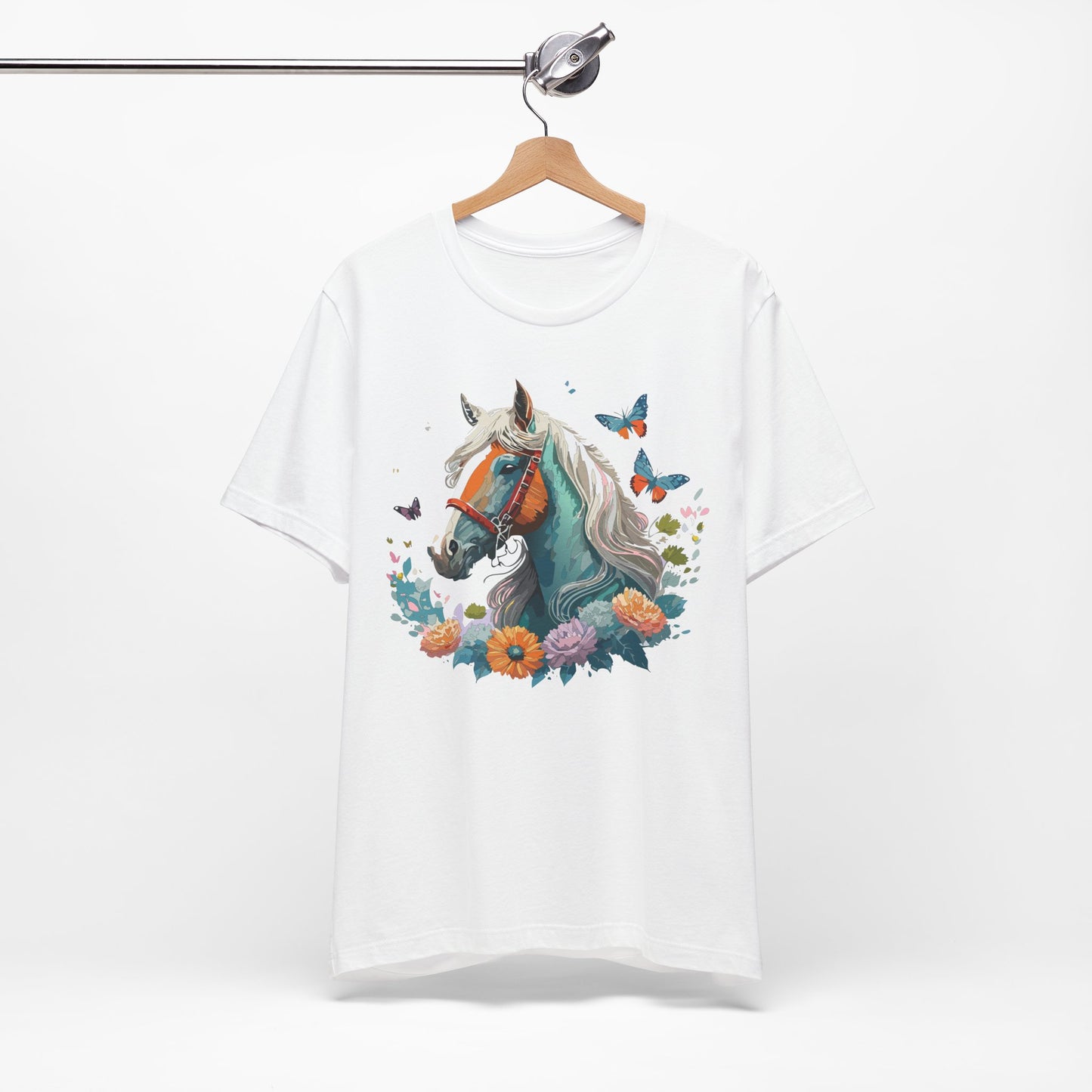 Animals Shirt, Shirt with Horse