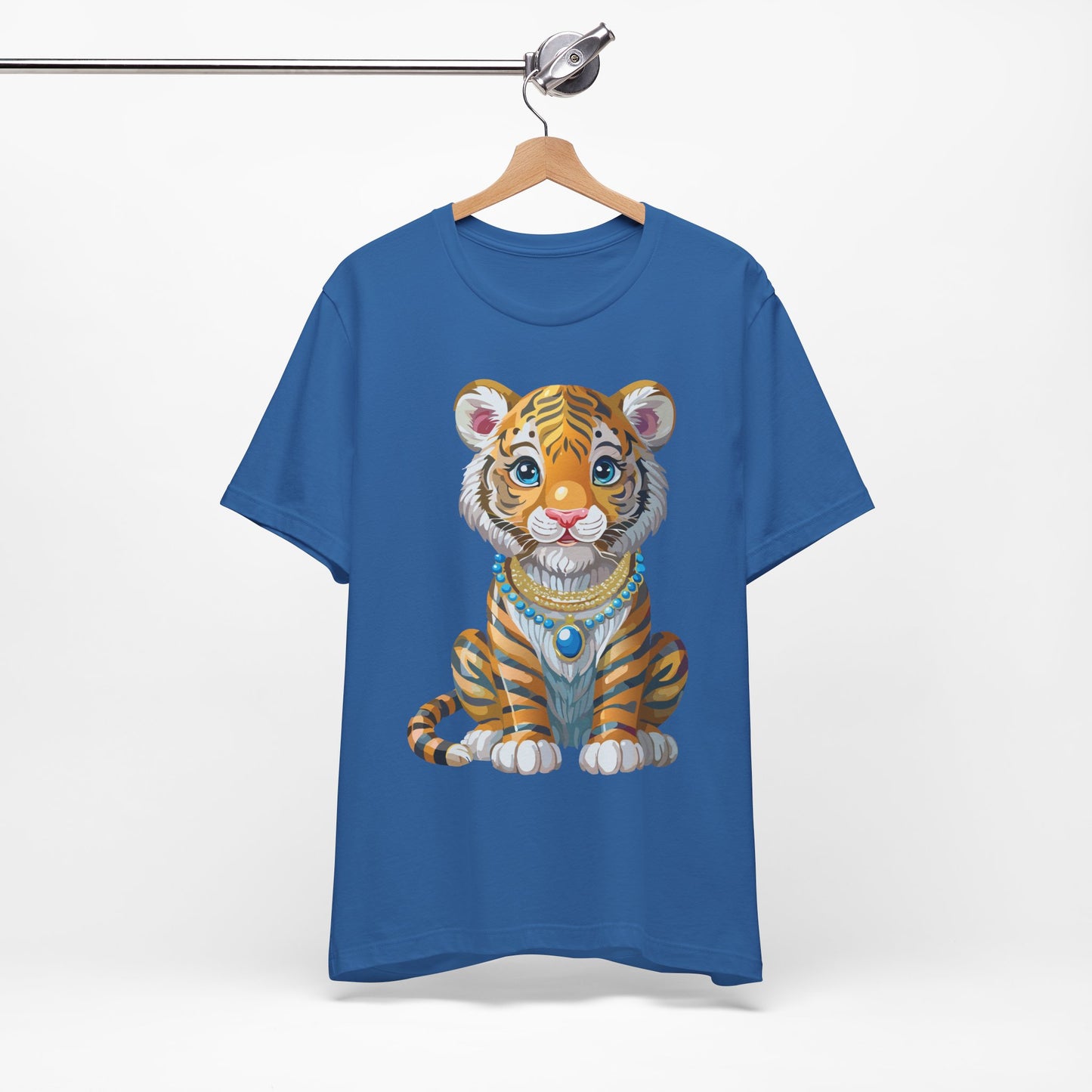 Animals Shirt, Shirt with Tiger