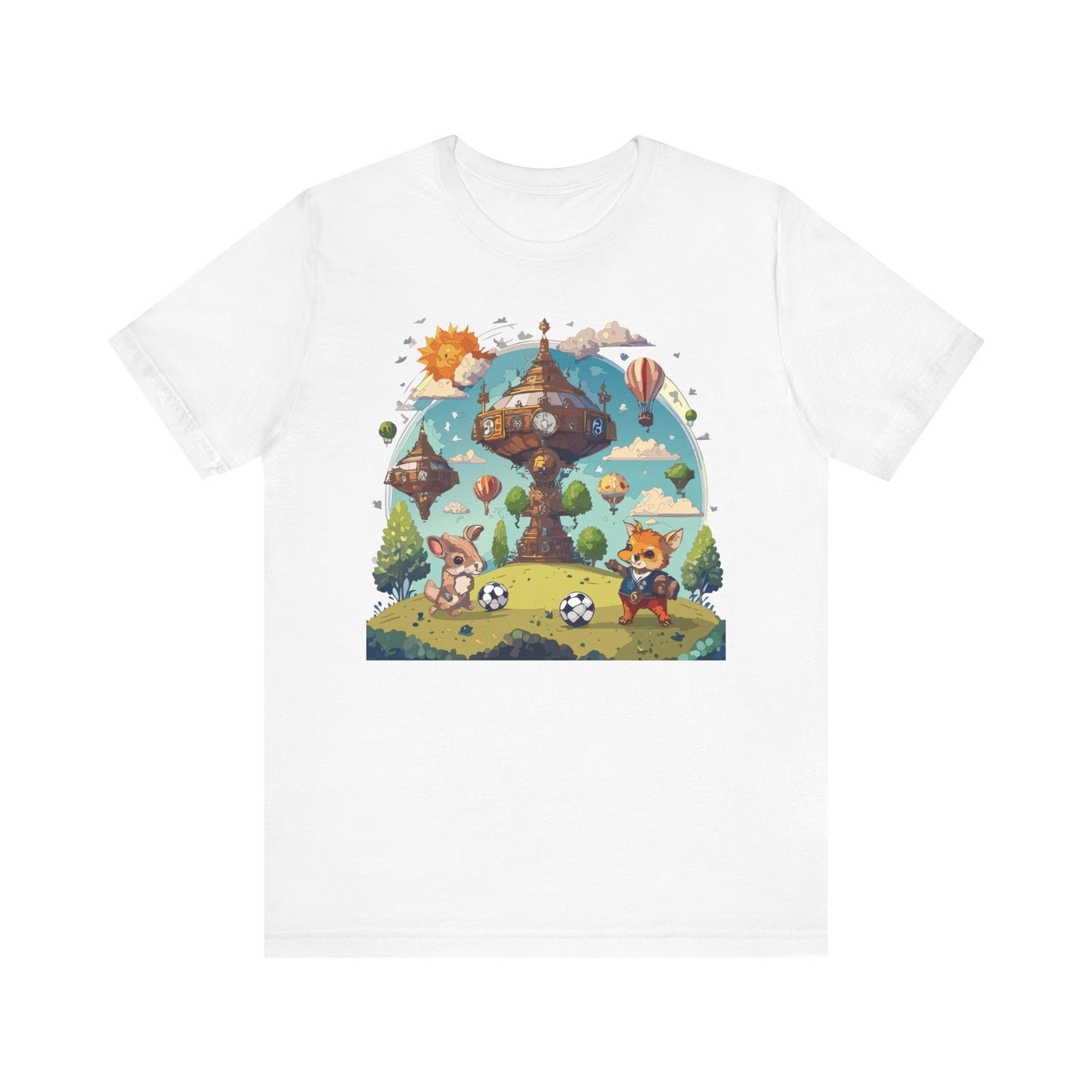 Funny Animals Shirt, Tee Shirt with Funny Animals