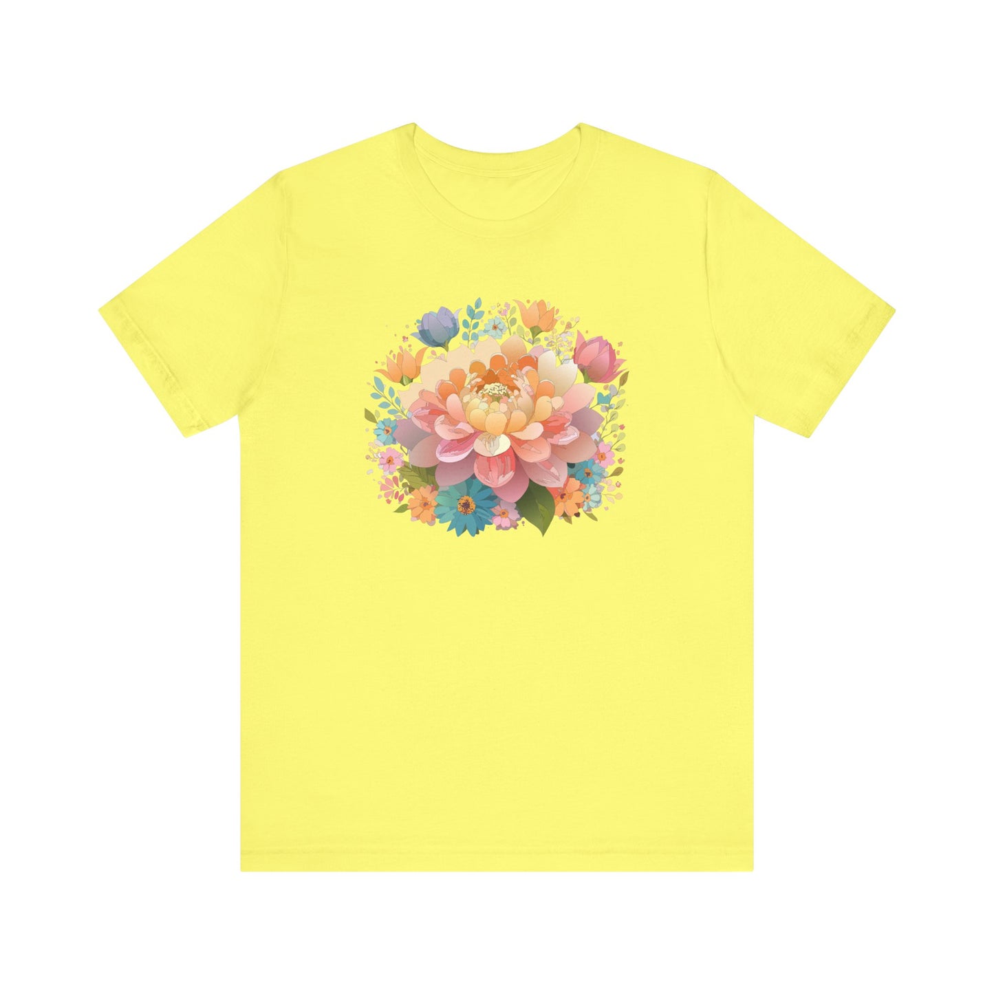 Floral shirt, Flower shirt
