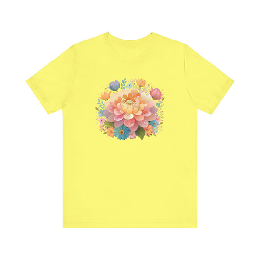 Floral shirt, Flower shirt