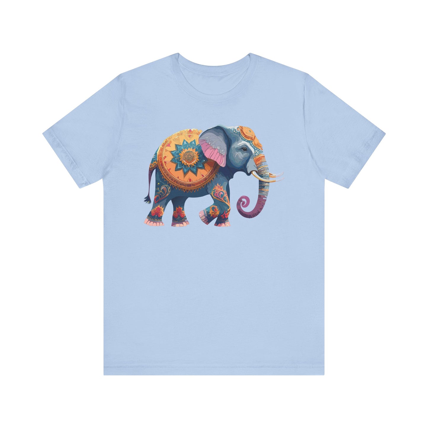 Animals Shirt, Shirt with Elephant