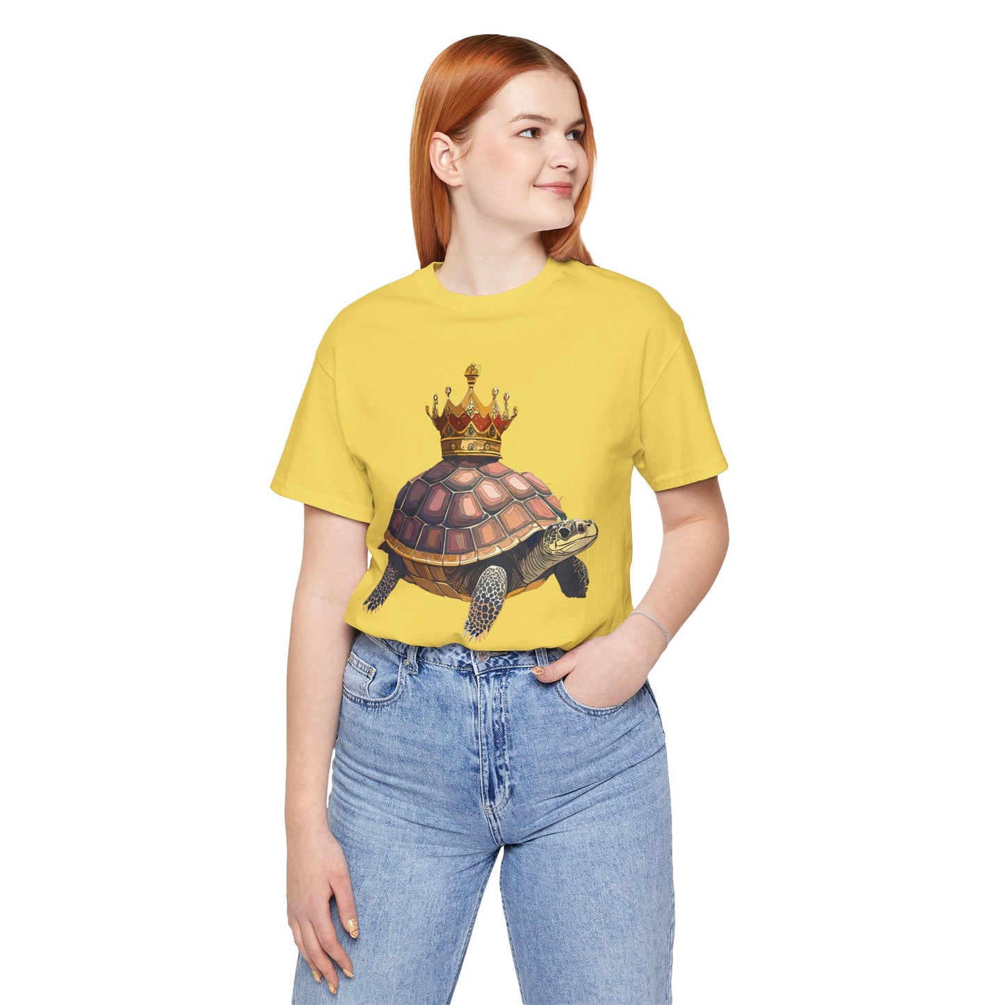 Animals Shirt, Shirt with Tortoise