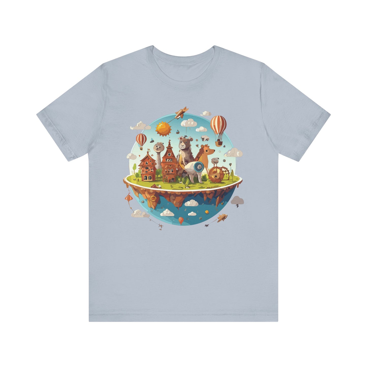 Funny Animals Shirt, Tee Shirt with Funny Animals