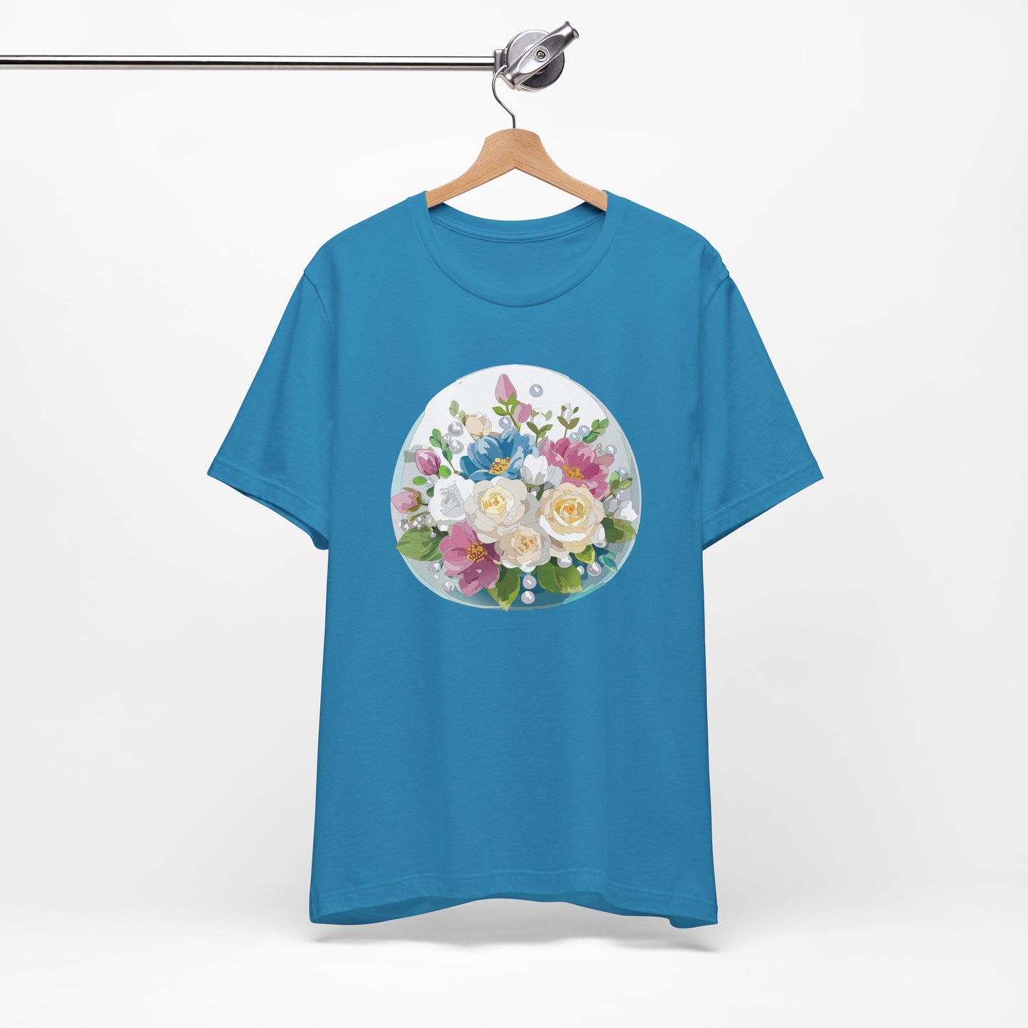 Floral shirt, Flower shirt