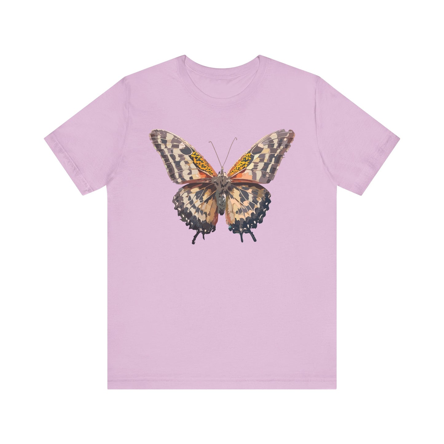 Butterfly Tee Shirt, Shirt with Butterfly
