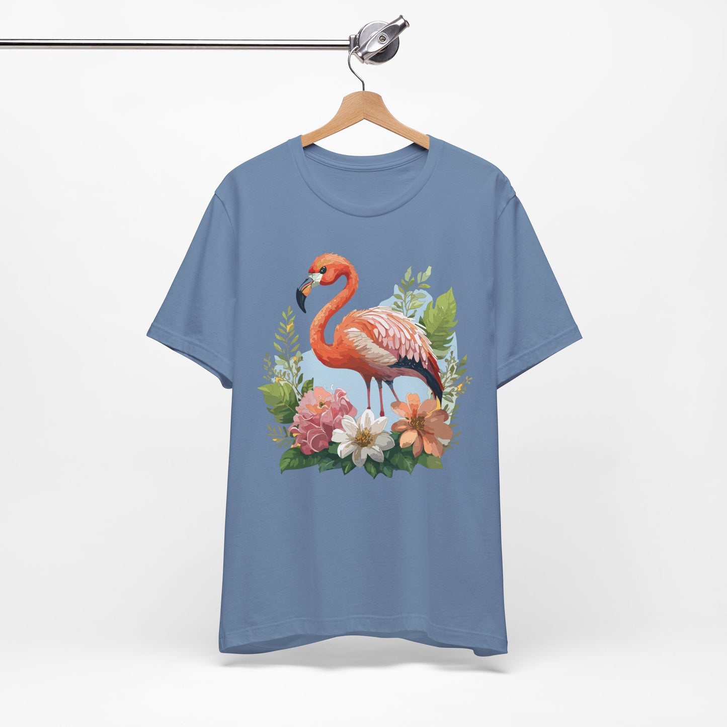 Animals Shirt, Shirt with Birds