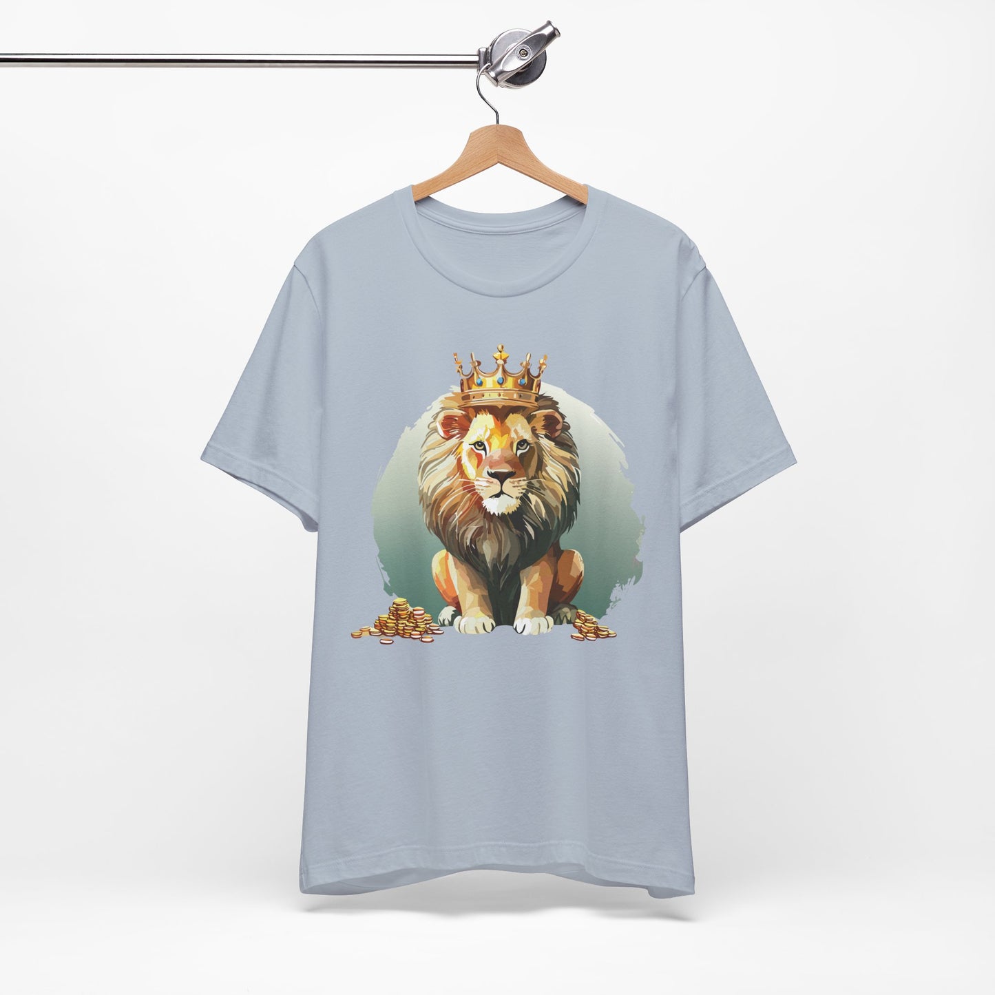 Animals Shirt, Shirt with Lion