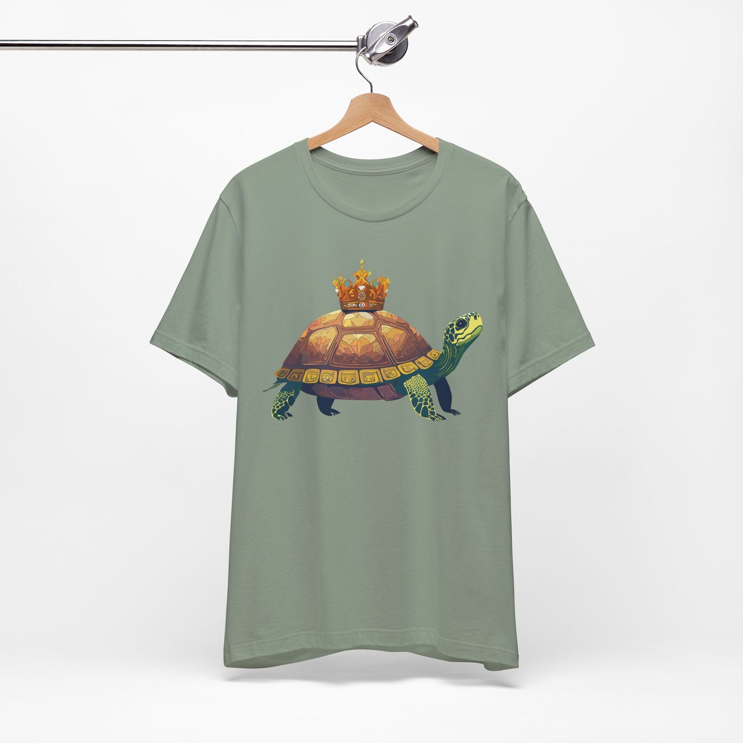 Animals Shirt, Shirt with Tortoise