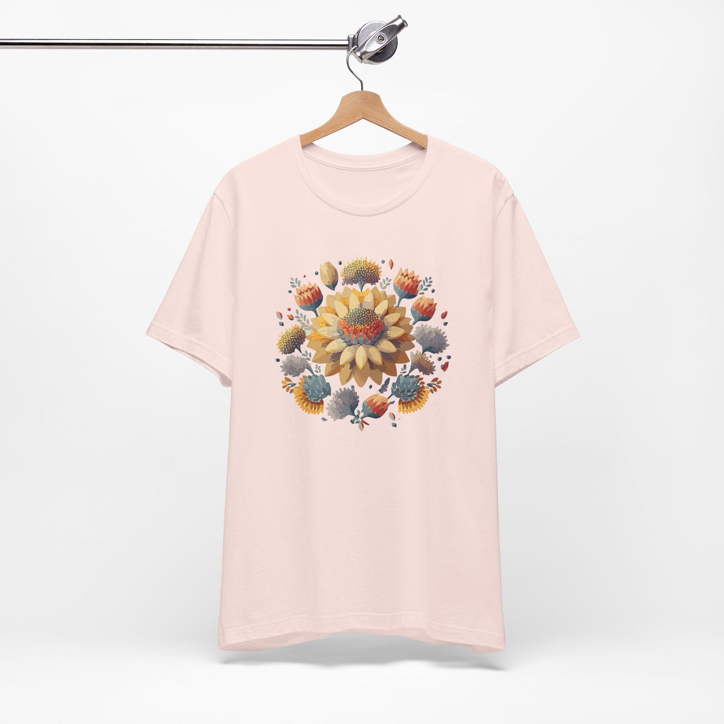 Floral shirt, Flower shirt