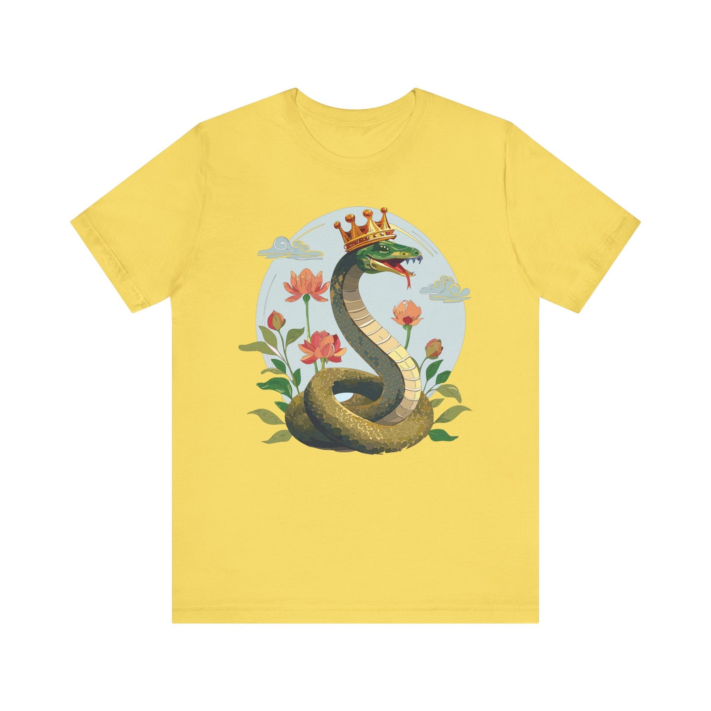 Animals Shirt, Shirt with Snake