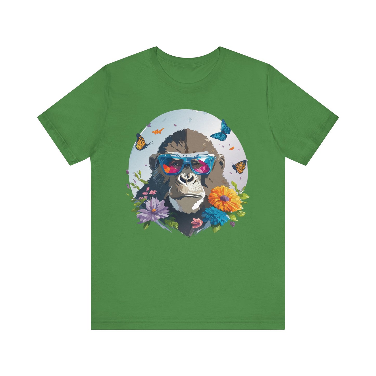 Animals Shirt, Shirt with Gorilla