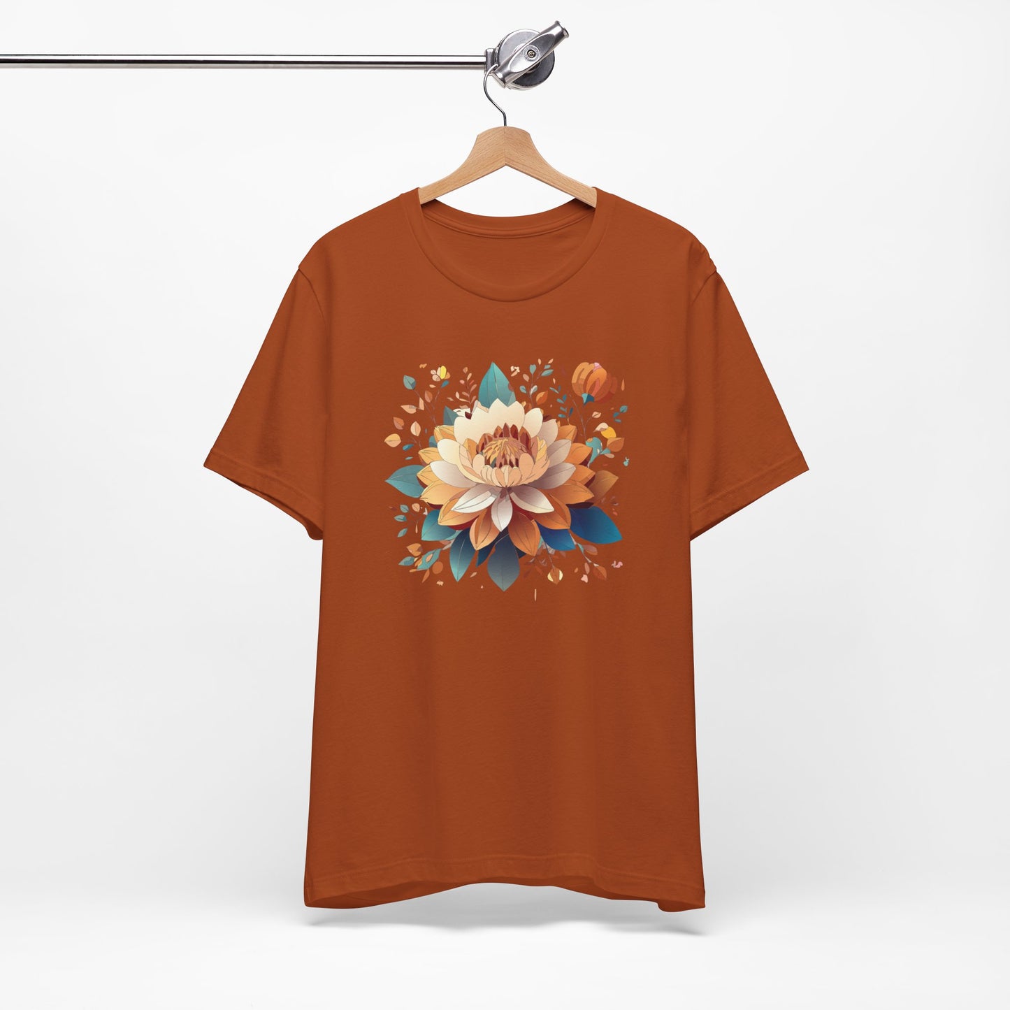 Floral shirt, Flower shirt