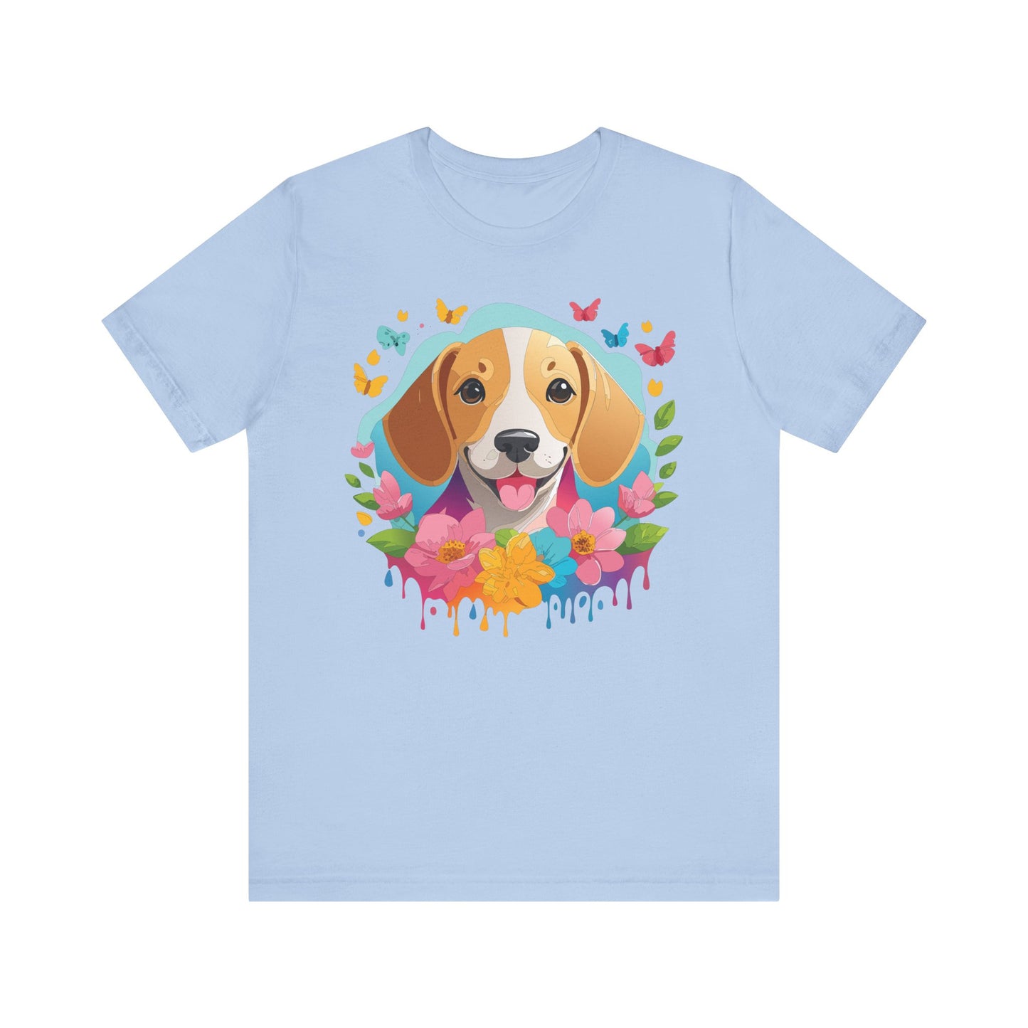 Animals Shirt, Shirt with Dog