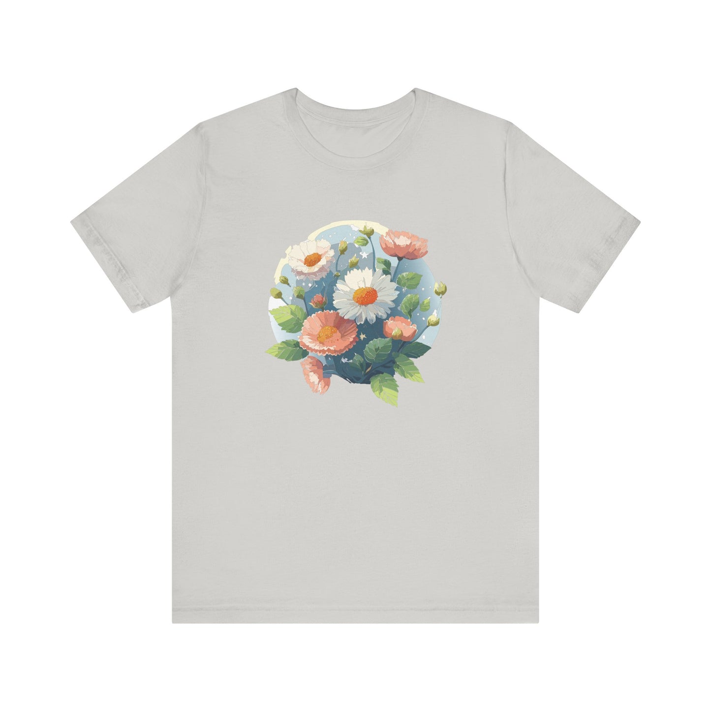 Floral shirt, Flower shirt