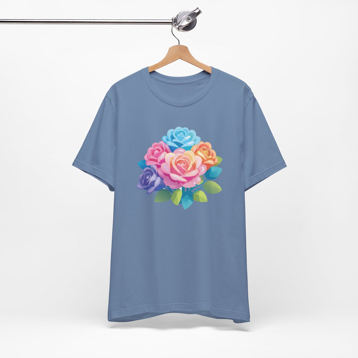 Floral shirt, Flower shirt
