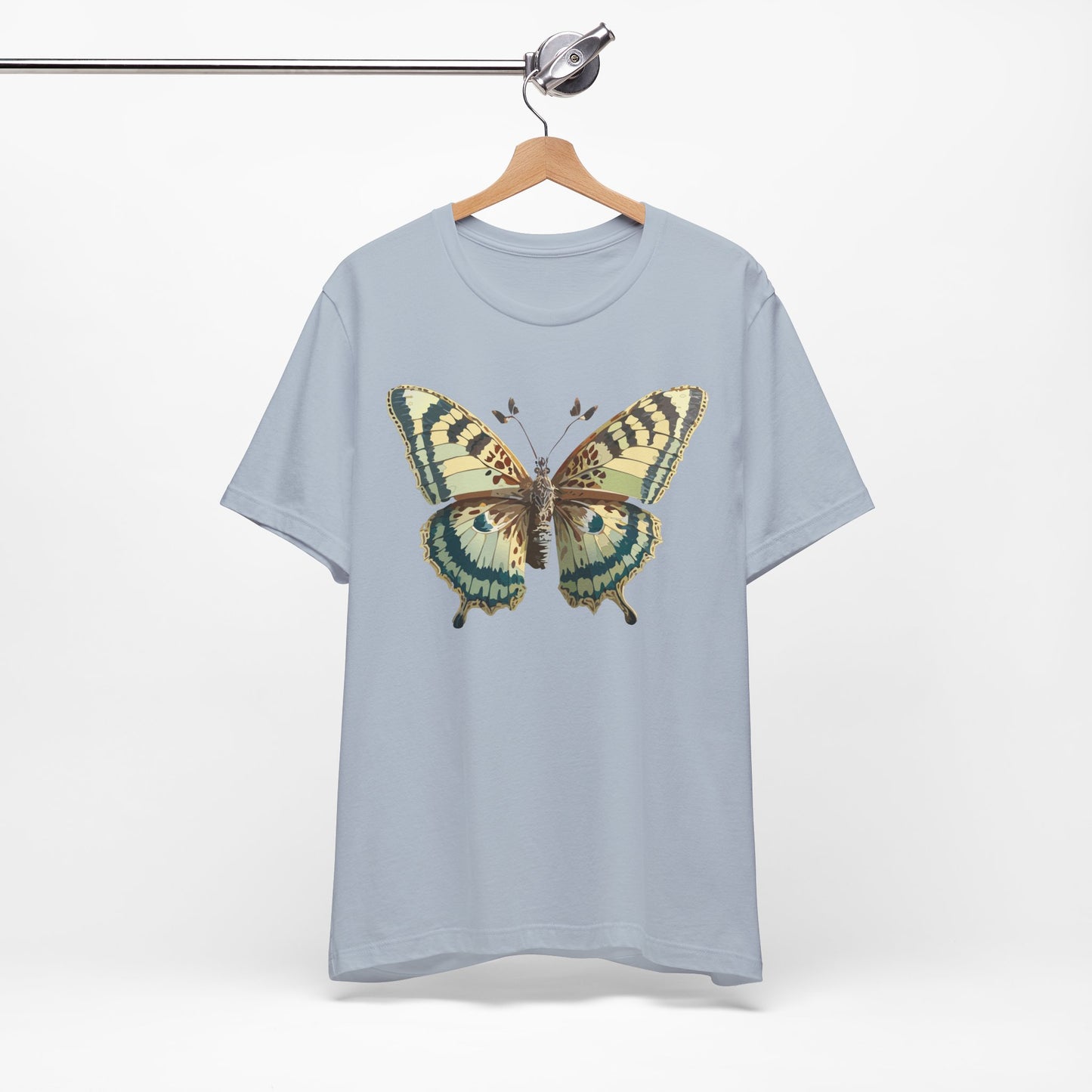 Butterfly Tee Shirt, Shirt with Butterfly