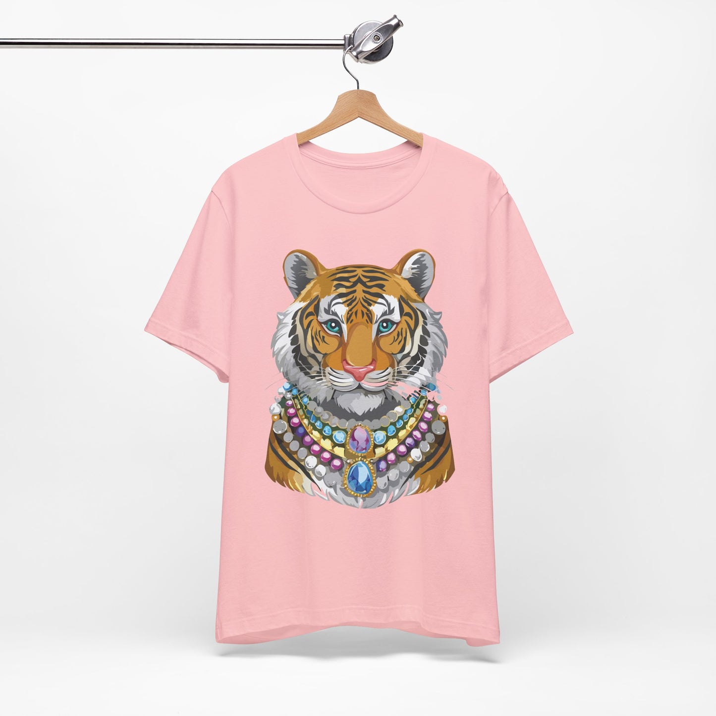 Animals Shirt, Shirt with Tiger