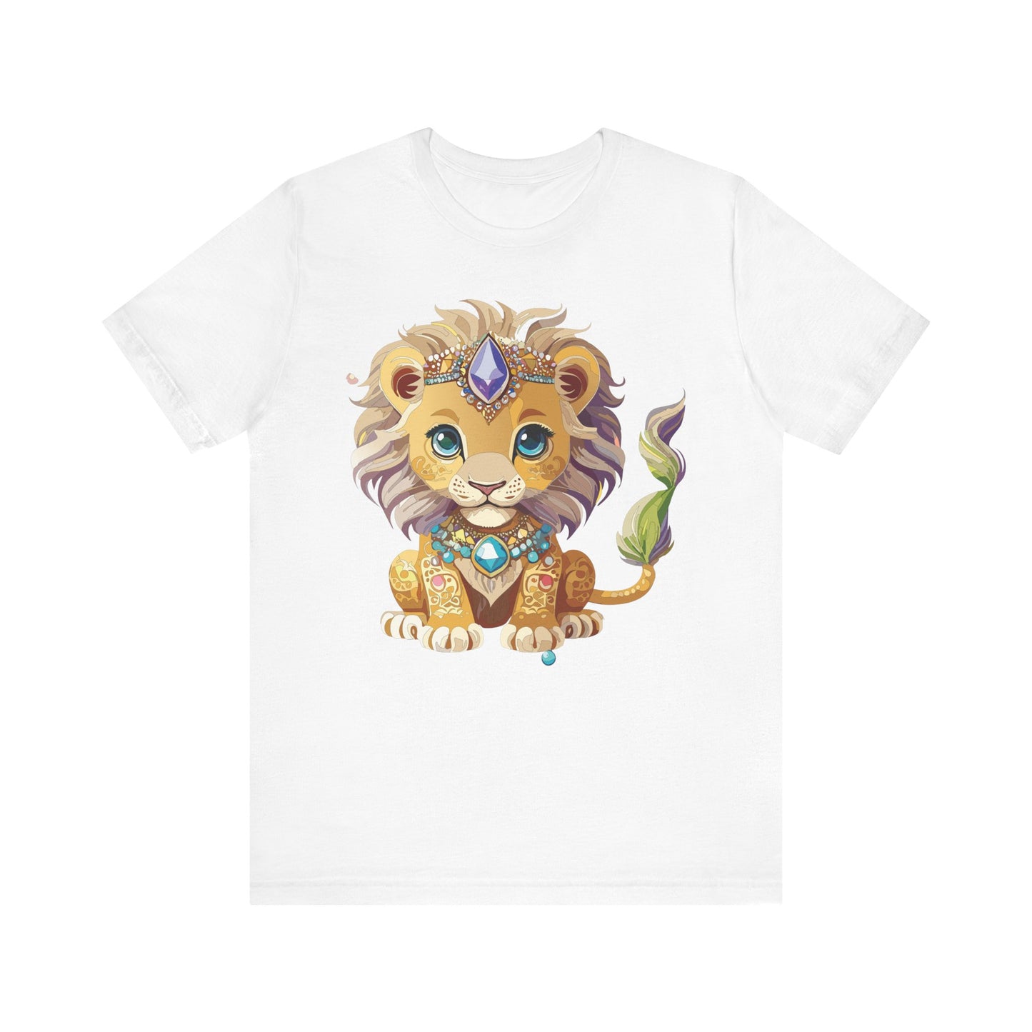 Animals Shirt, Shirt with Lion