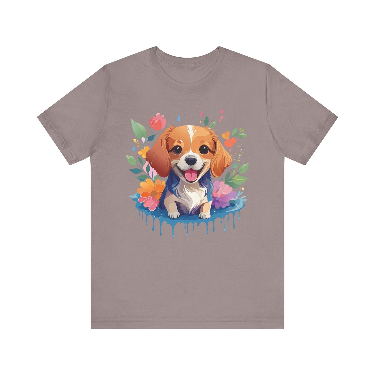 Animals Shirt, Shirt with Dog