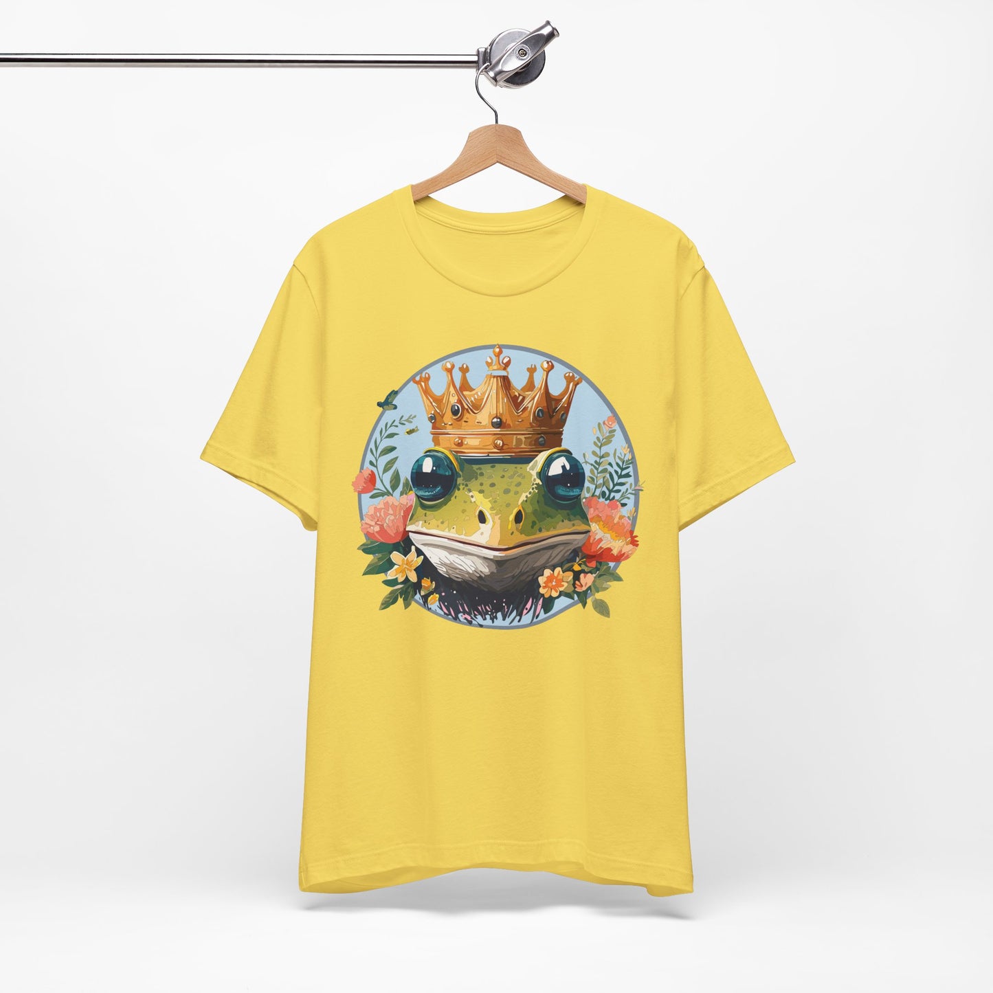 Animals Shirt, Shirt with Frog