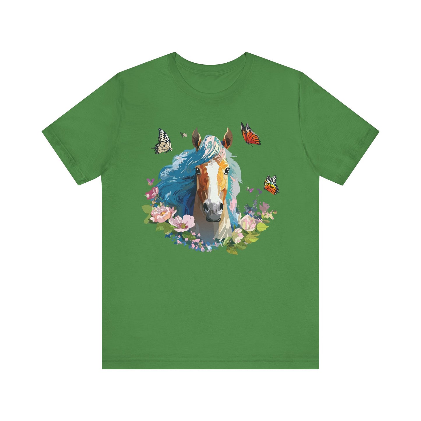 Animals Shirt, Shirt with Horse