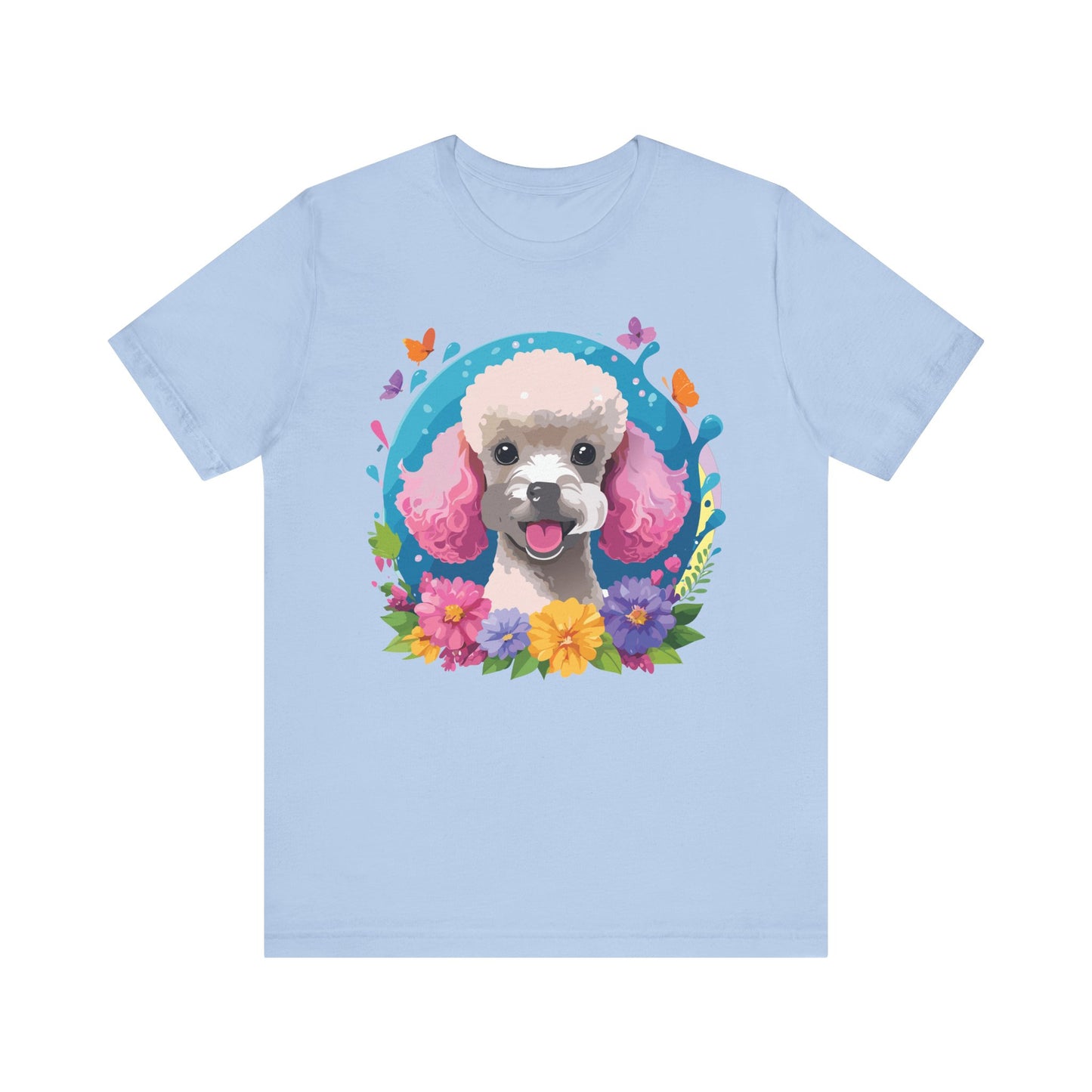 Animals Shirt, Shirt with Dog