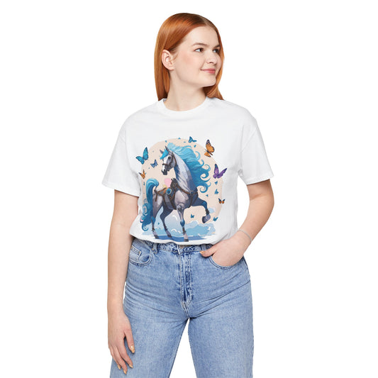 Animals Shirt, Shirt with Horse