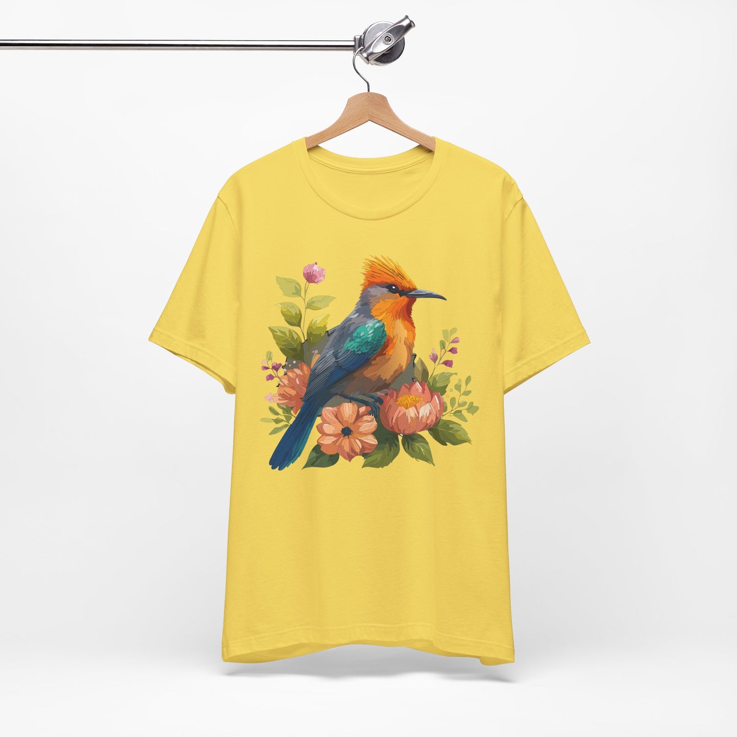 Animals Shirt, Shirt with Birds