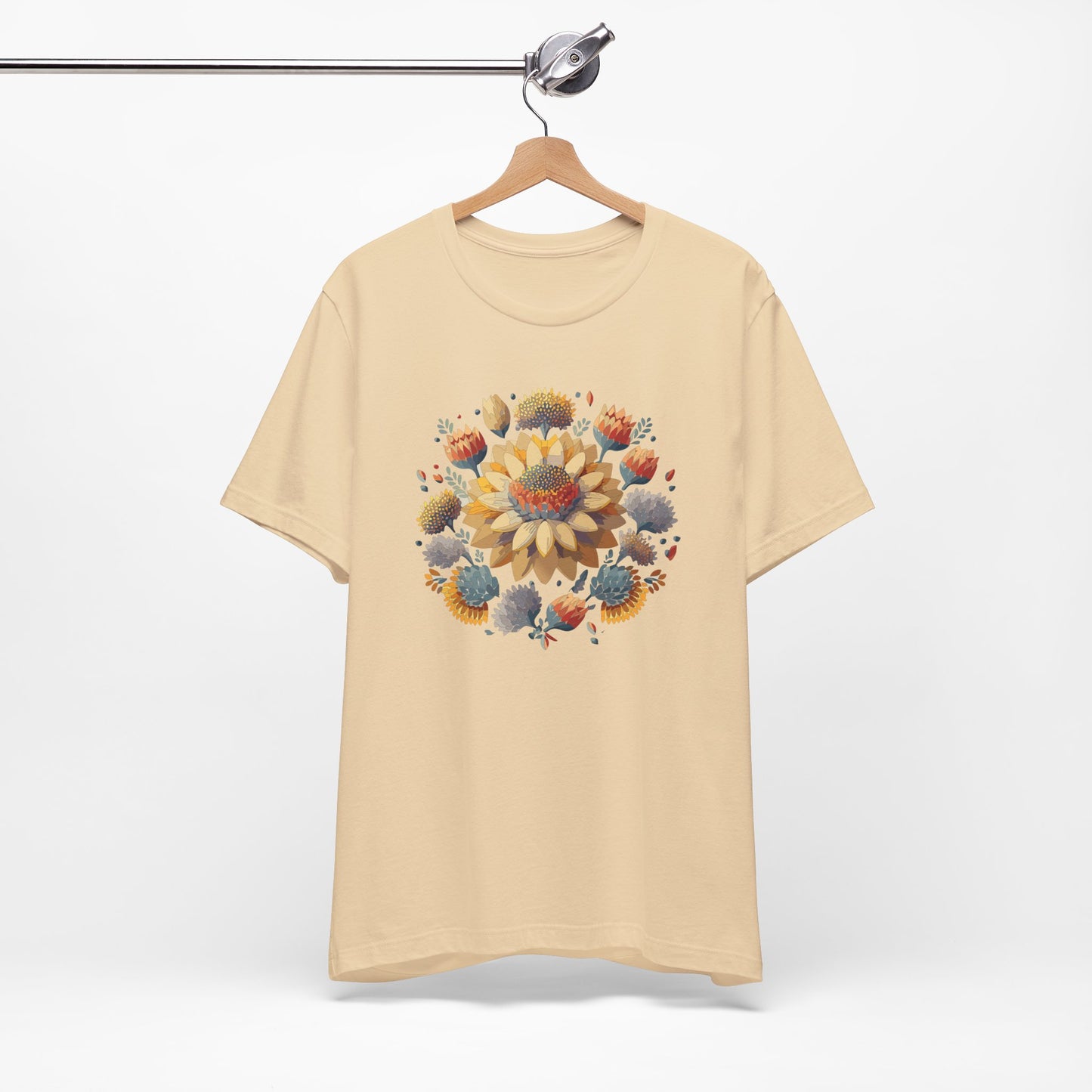 Floral shirt, Flower shirt