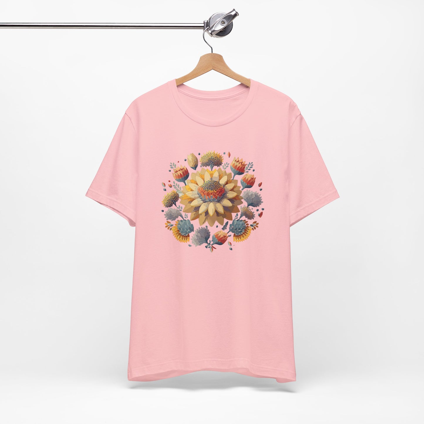 Floral shirt, Flower shirt