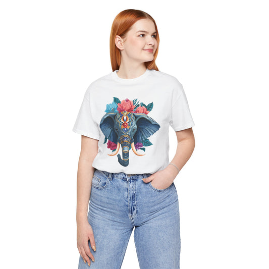 Animals Shirt, Shirt with Elephant