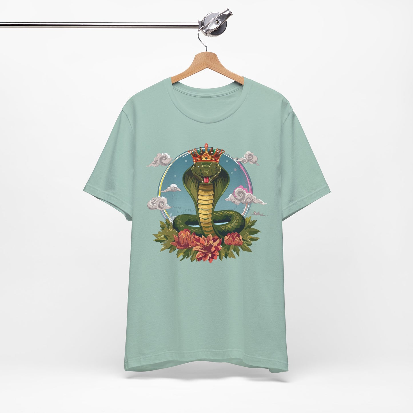 Animals Shirt, Shirt with Snake