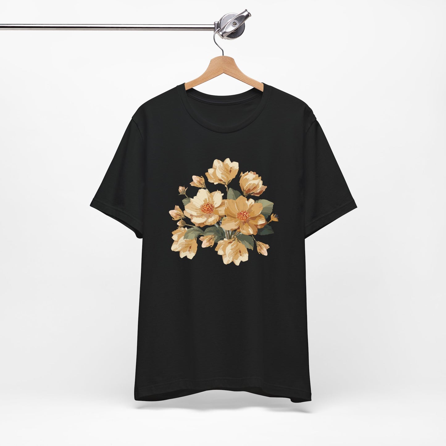 Floral shirt, Flower shirt
