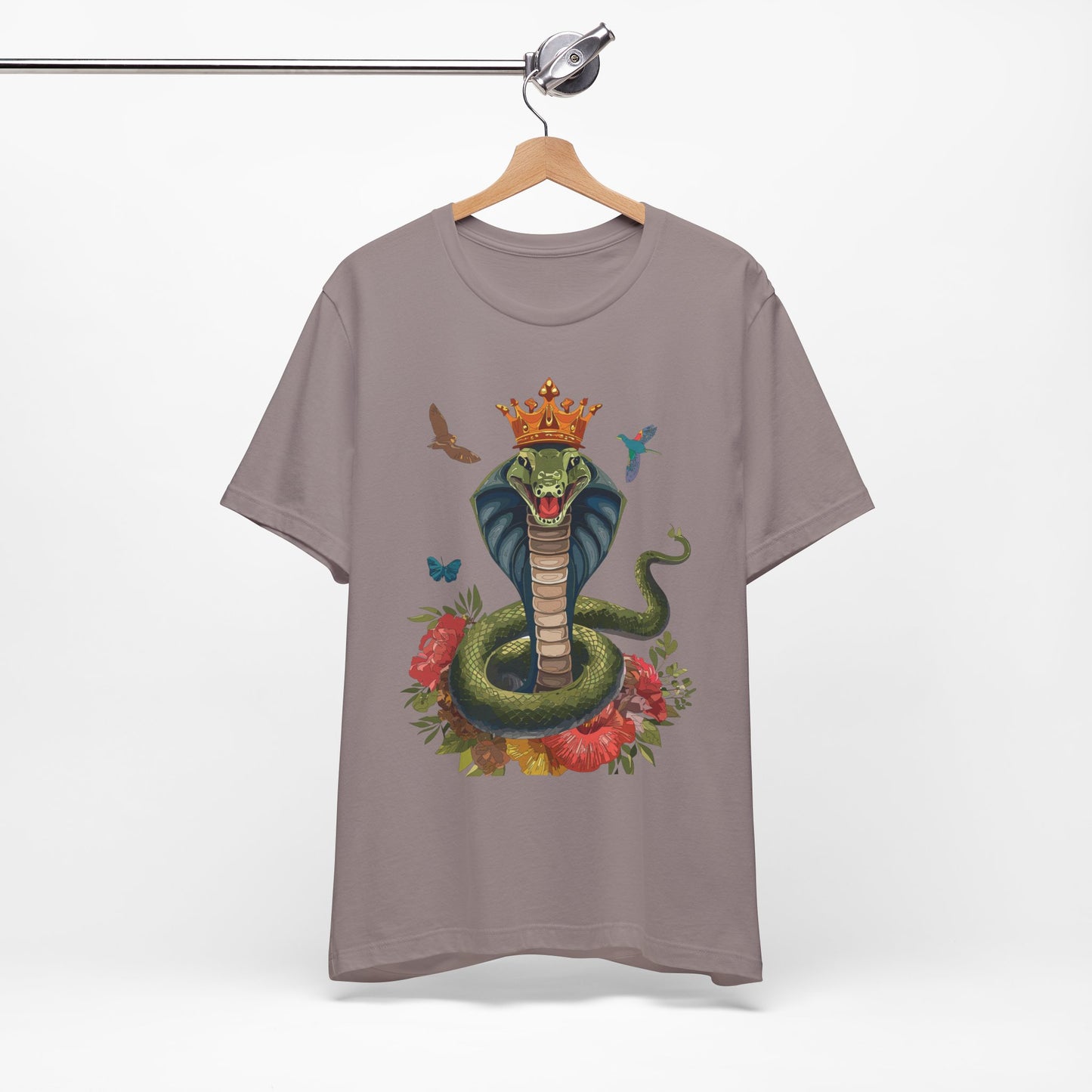 Animals Shirt, Shirt with Snake