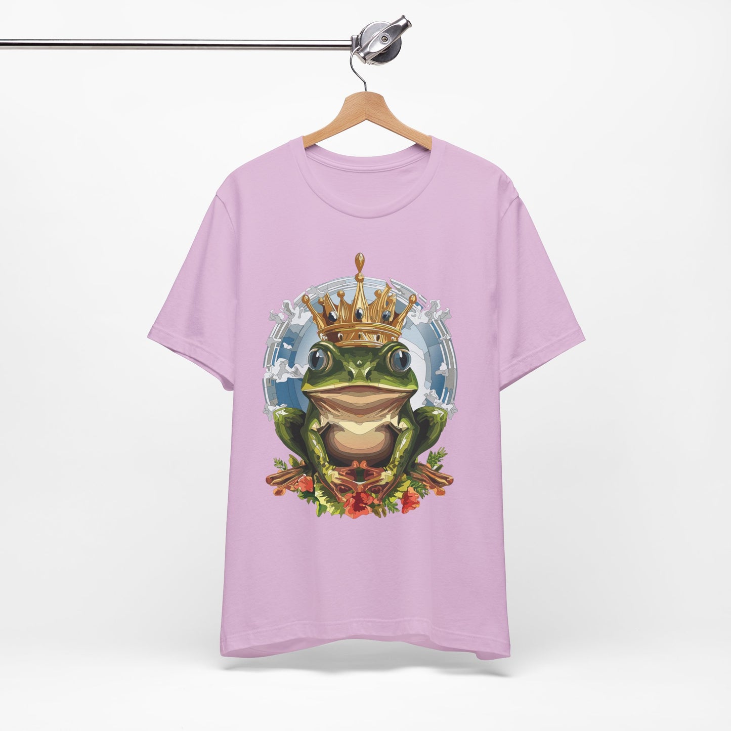 Animals Shirt, Shirt with Frog