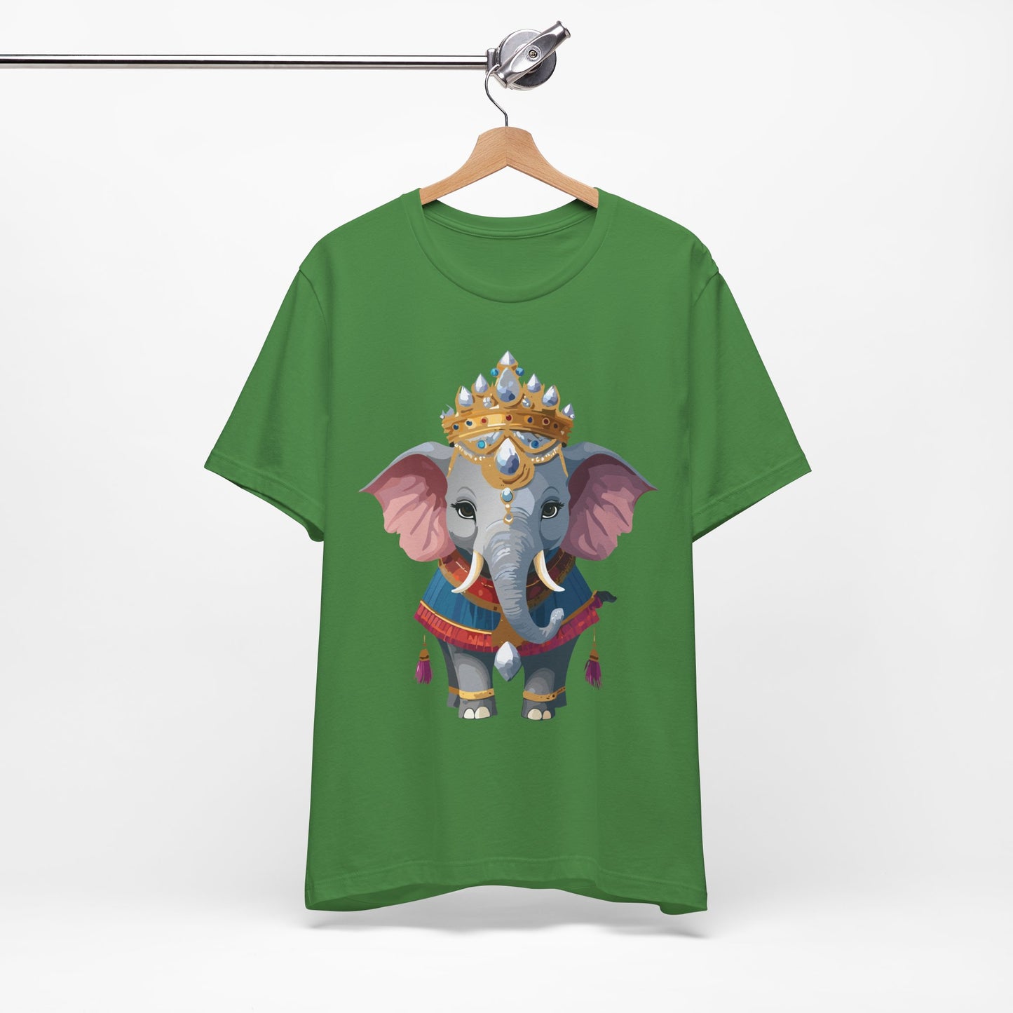 Animals Shirt, Shirt with Elephant