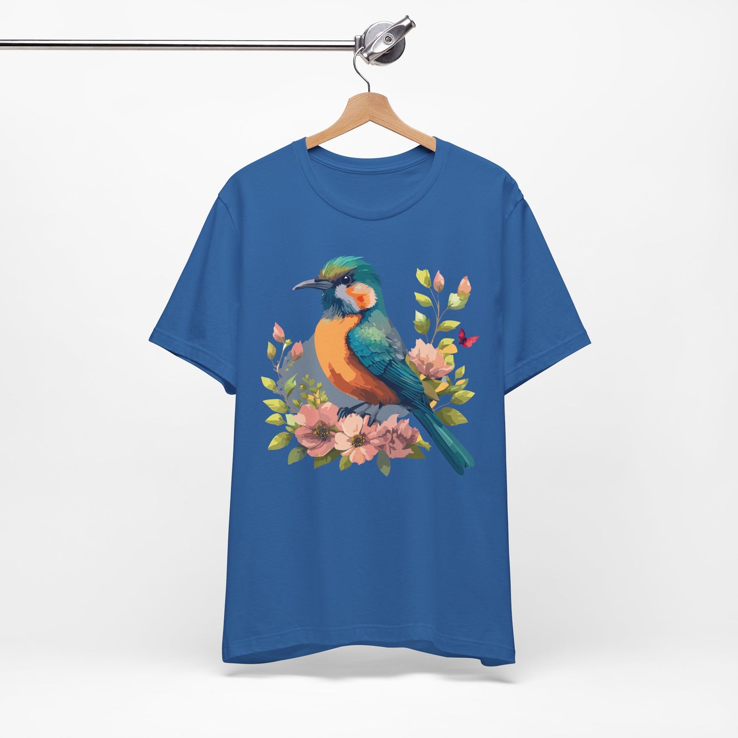 Animals Shirt, Shirt with Birds