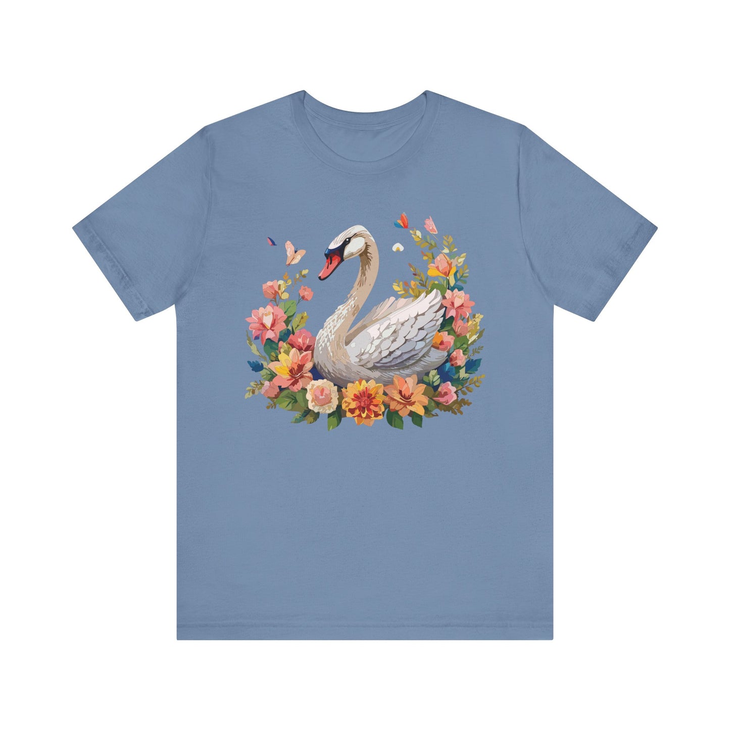 Animals Shirt, Shirt with Birds