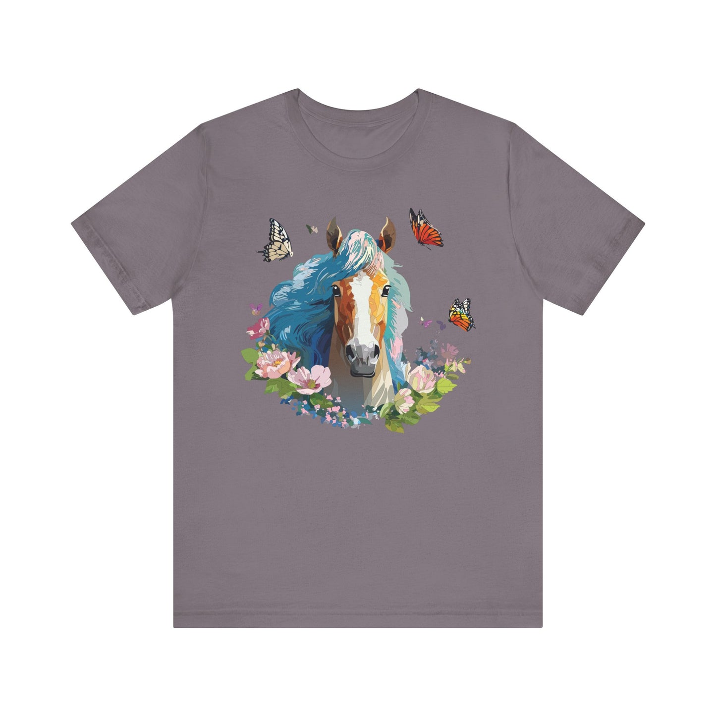 Animals Shirt, Shirt with Horse