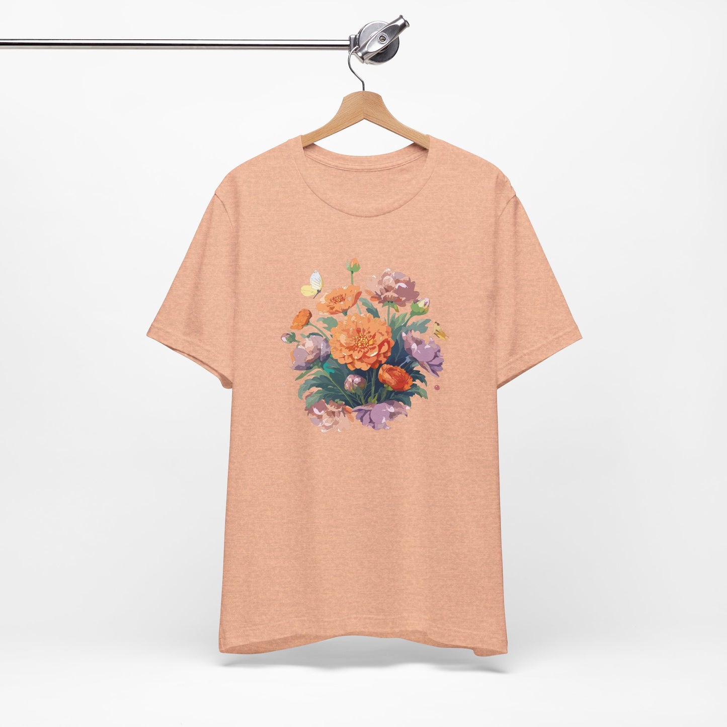 Floral shirt, Flower shirt