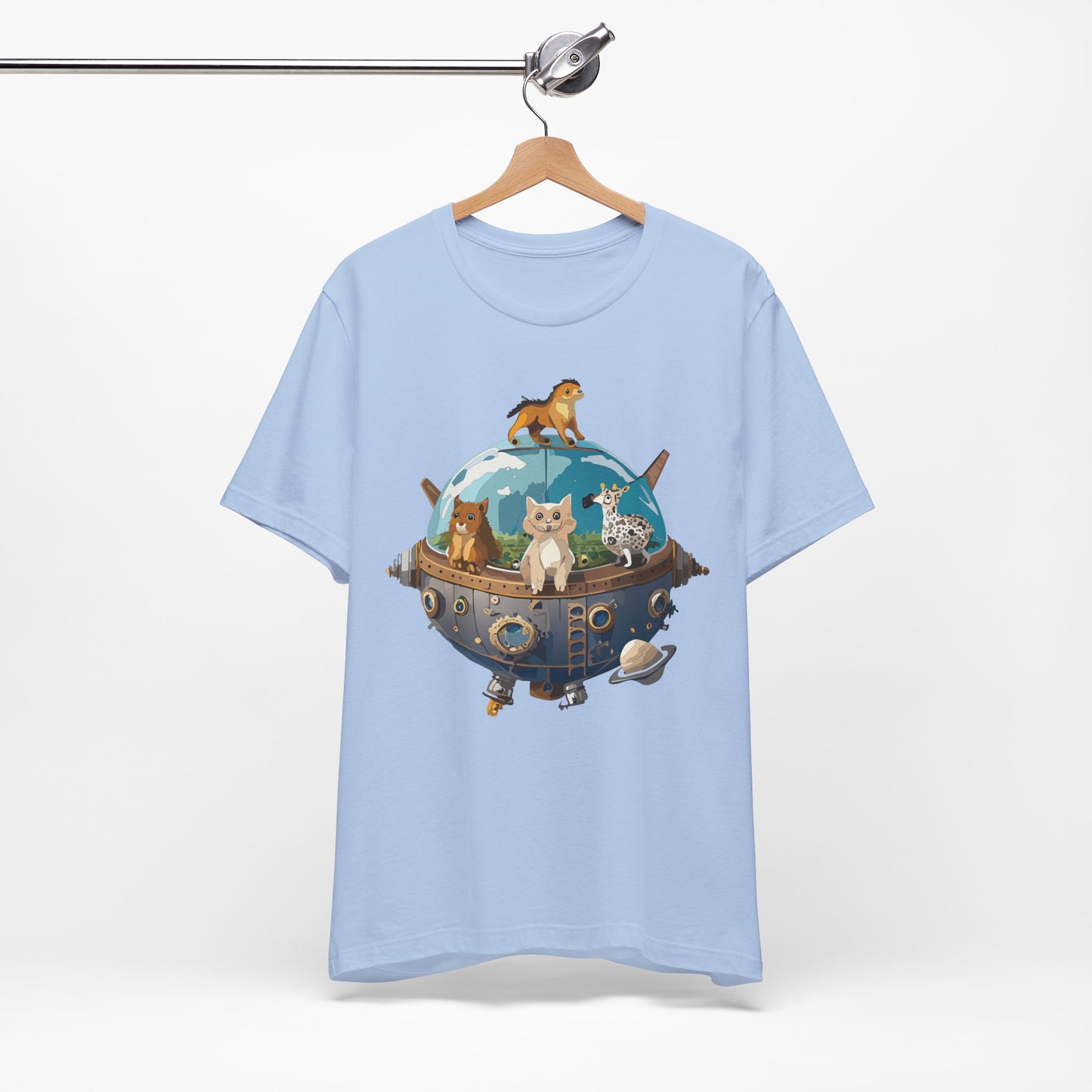 Funny Animals Shirt, Tee Shirt with Funny Animals