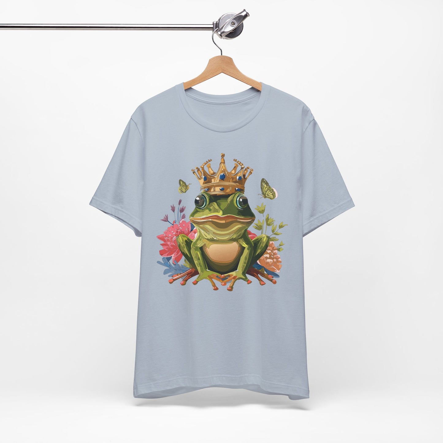 Animals Shirt, Shirt with Frog