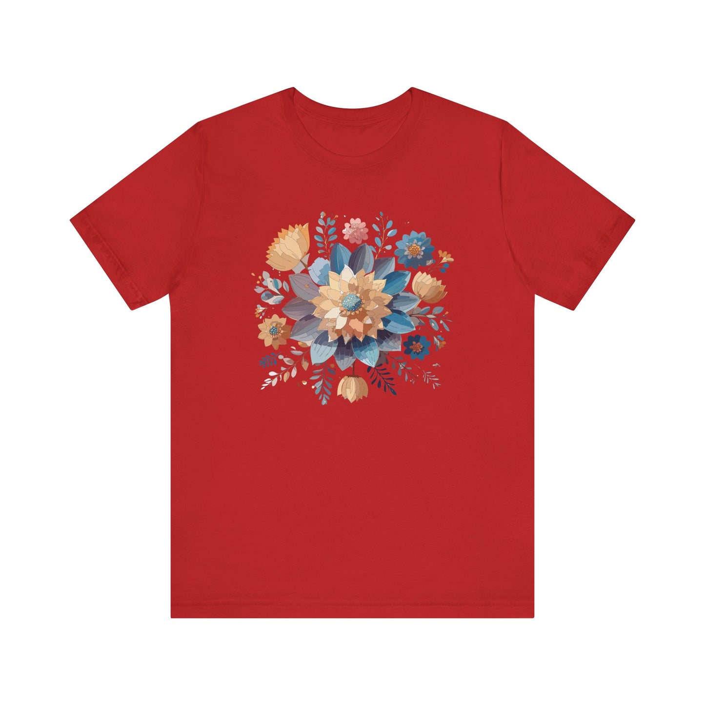 Floral shirt, Flower shirt
