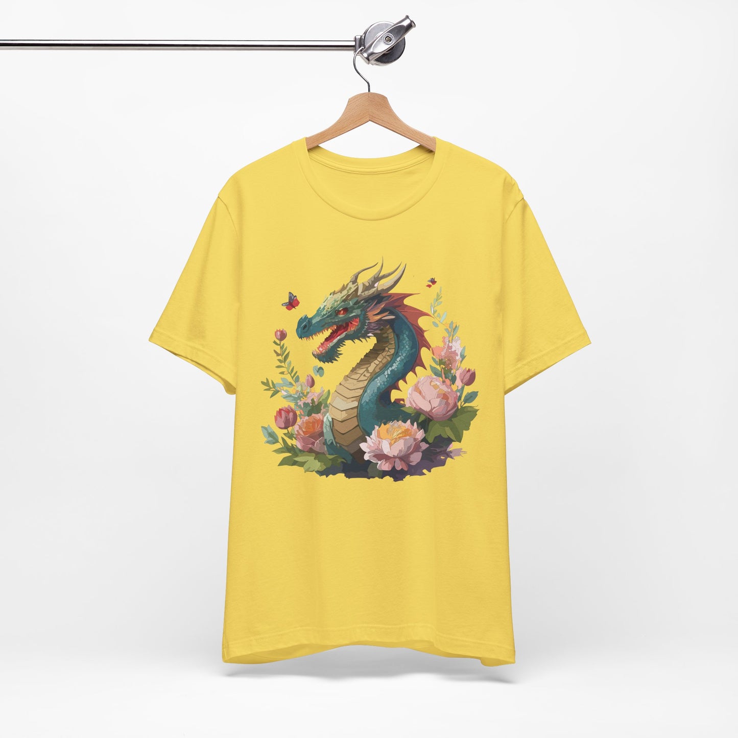 Animals Shirt, Shirt with Dragon