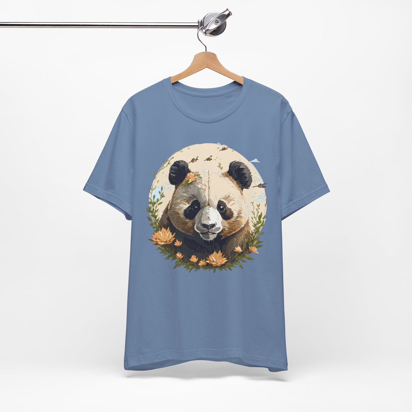 Animals Shirt, Shirt with Panda