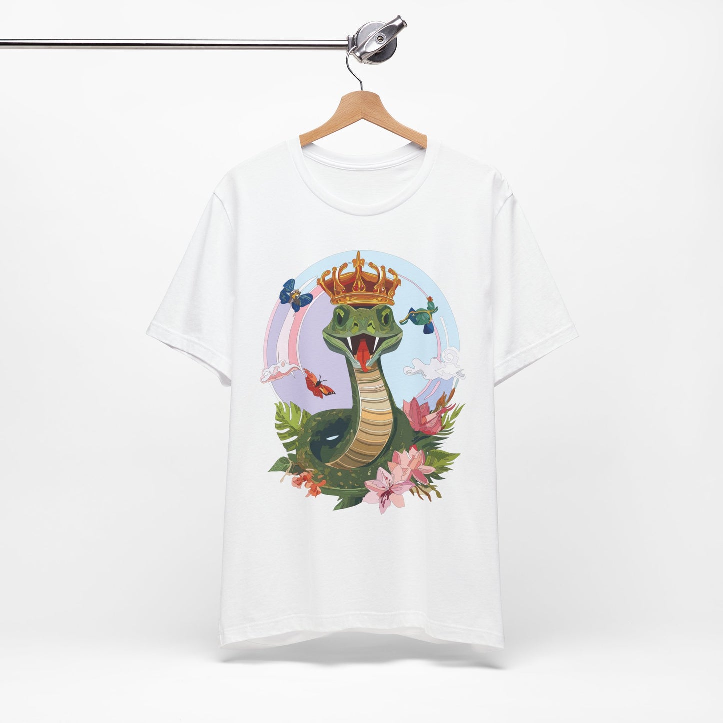 Animals Shirt, Shirt with Snake