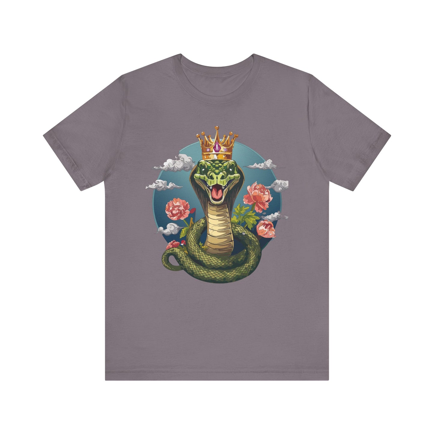 Animals Shirt, Shirt with Snake
