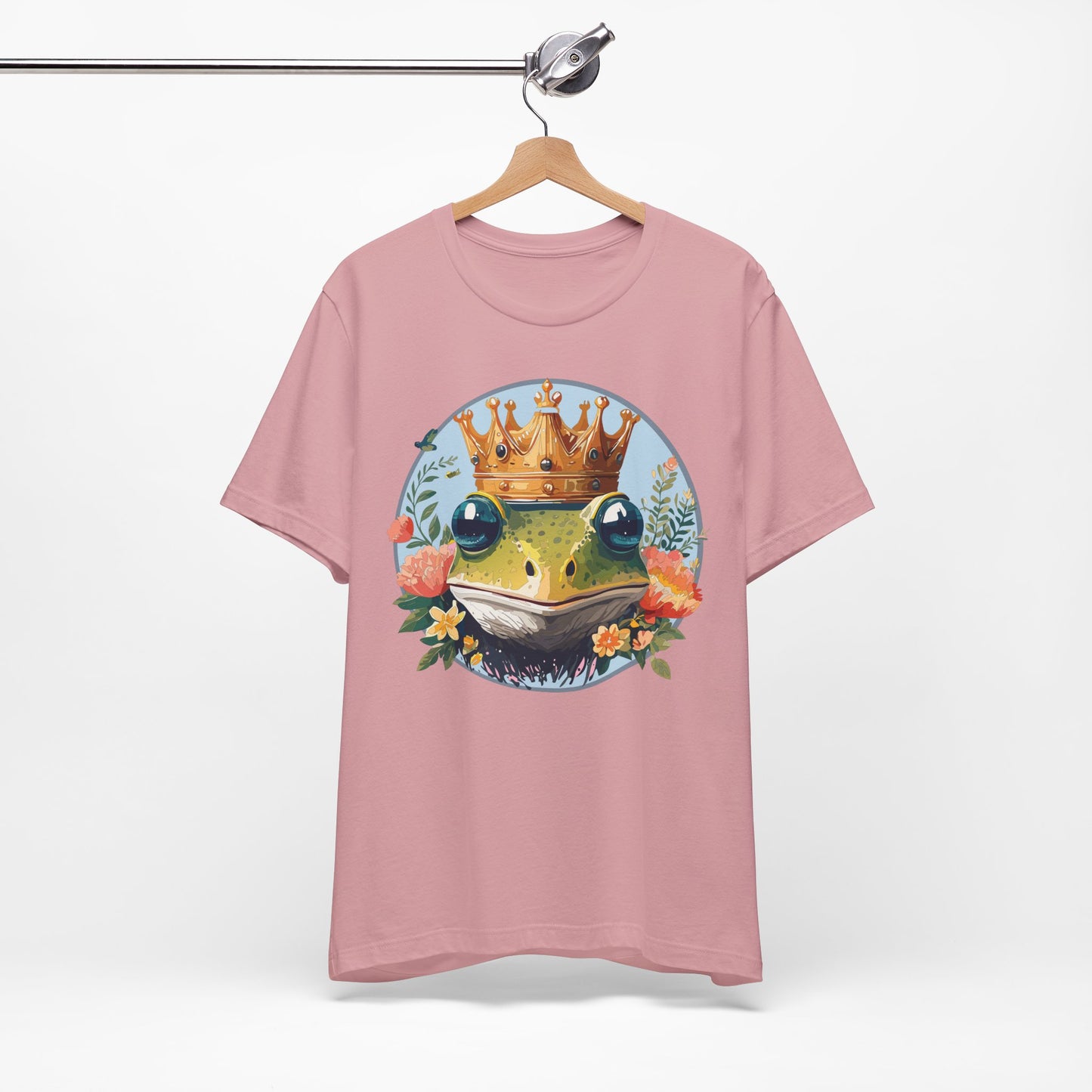 Animals Shirt, Shirt with Frog