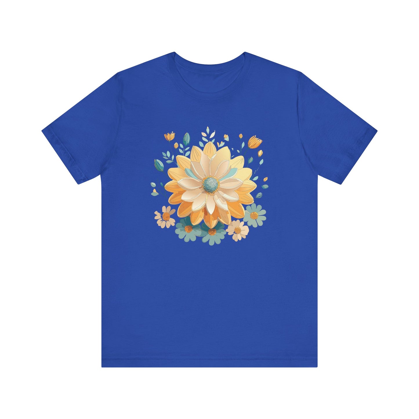 Floral shirt, Flower shirt